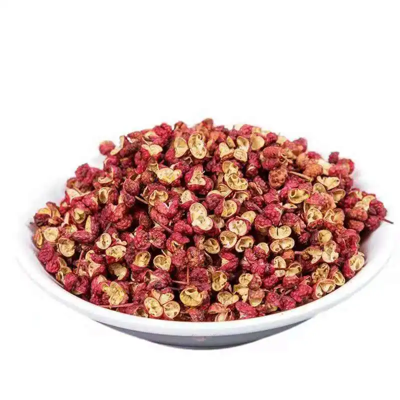 
Factory Directly supply Food Grade Red Sichuan Pepper Use For Hot Pot Seasoning 