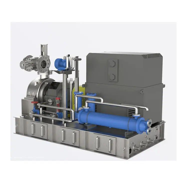 Factory Hot Sale 20kw-200kw Steam Turbine Generator Back Pressure Steam Turbine Power Plant