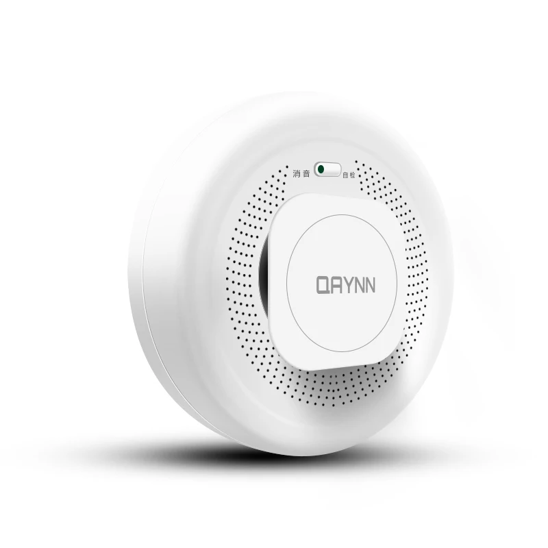 
Remote Control Sensor Alarm For Fire Smoke Detector 