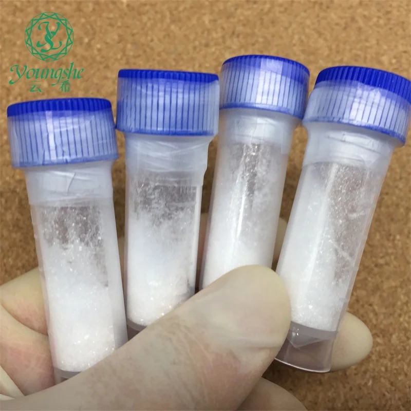 High Purity Myristoyl Tetrapeptide-6 Anti-aging Peptide  wholesale price