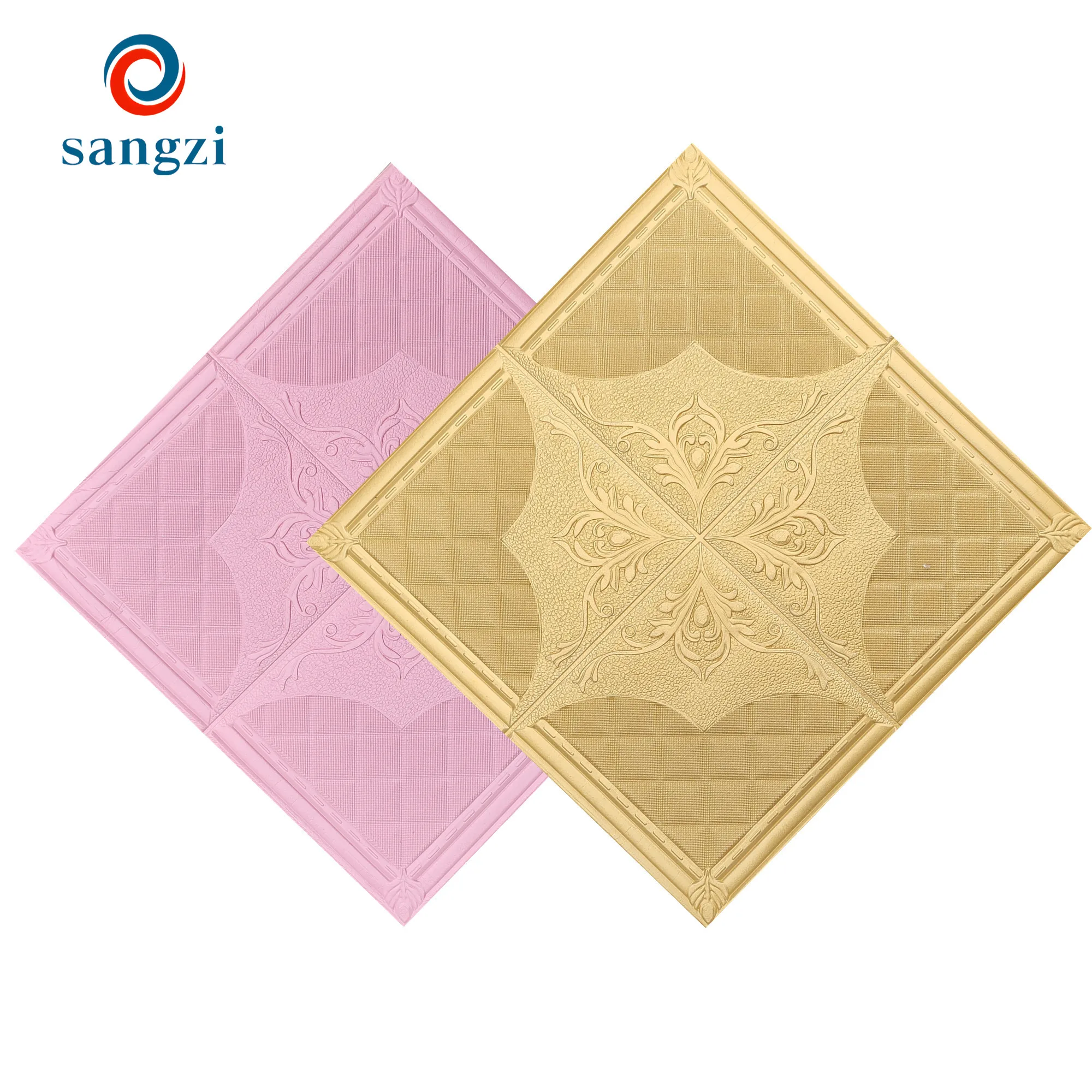  Новые модные украшения комбинированная клейкая бумага желе гель стикер окна розовый цветок обои