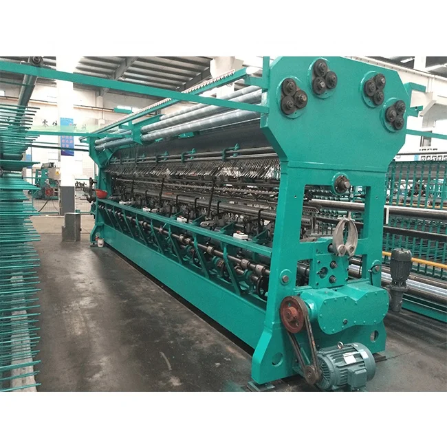 
Plastic Fruit Net Bag Mesh Bag Net Vegetable Bag Raschel Knitted Tape Warp Knitting Machine Manufacturer 