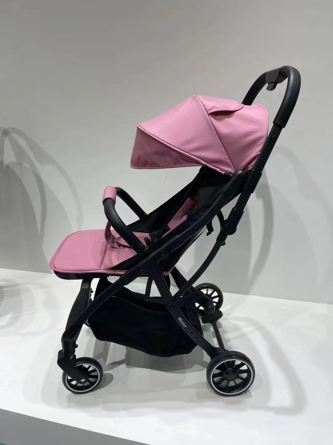 Baby Stroller  3 in 1 with EN1888-2 Baby Strollers OEM Customized Aluminum Alloy  Frame Packing Wheels