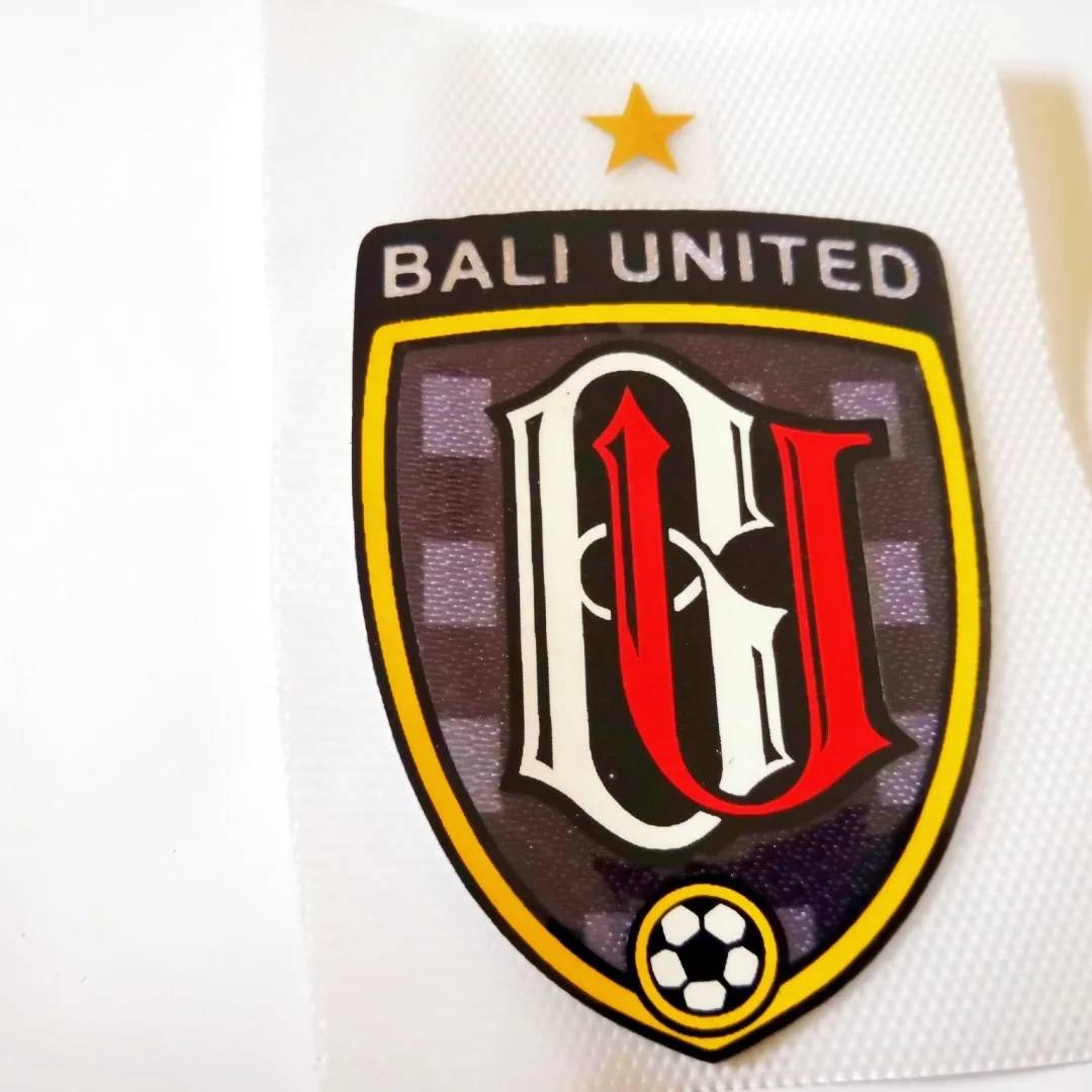 3D Mexico football TPU heat transfer patch shoulder patch label for clothing