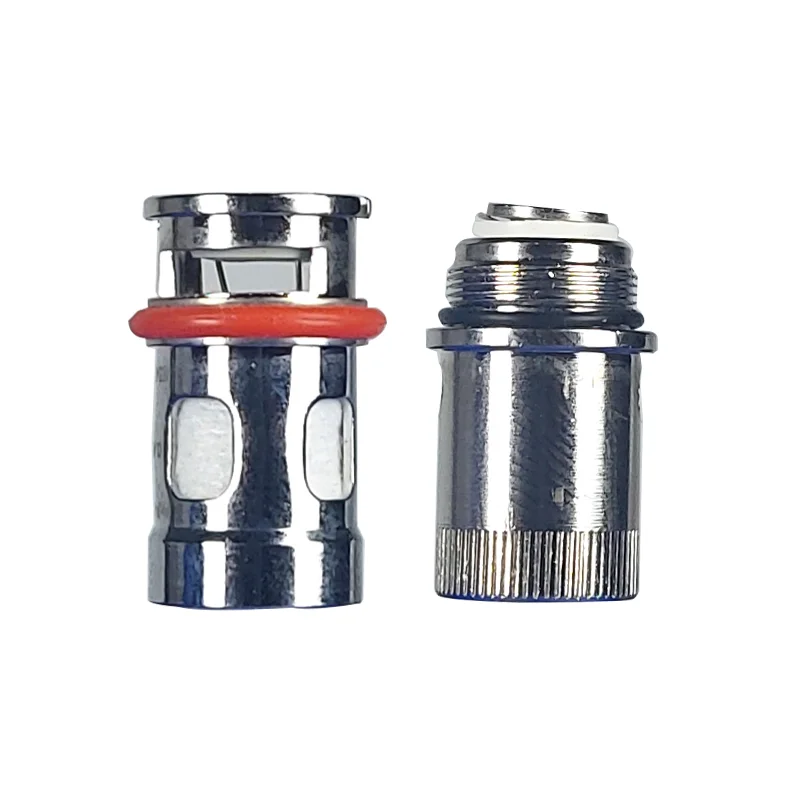  Yocan Evolve NYX Pandon Replacement Coils Head Donut Pure Coil Wax Kits QDC Quartz Dual Ceramic Vape Black Yellow Silver