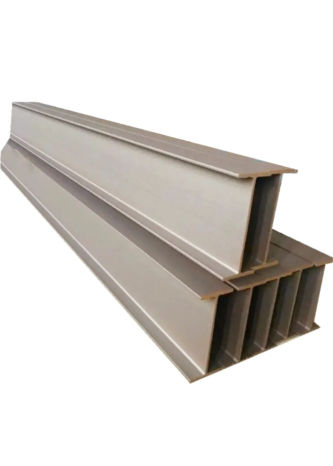 hot rolled Taper flange I sections IPN grade of S235JR S275JR S355JR BS EN10365 Standard