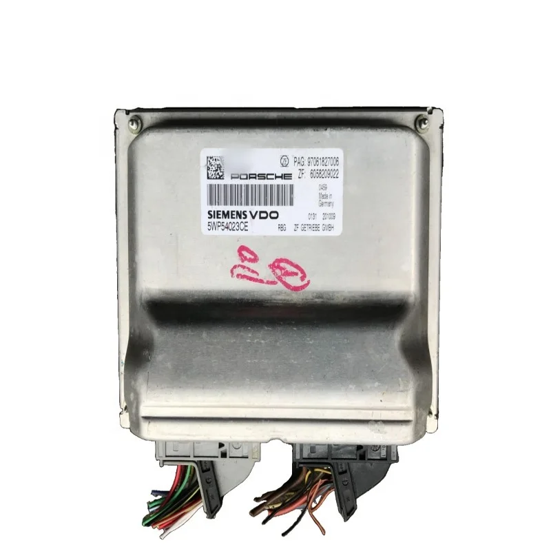 High quality classic Panamera Series 970 Transmission control Unit module Wave box gear executive computer for Porsche