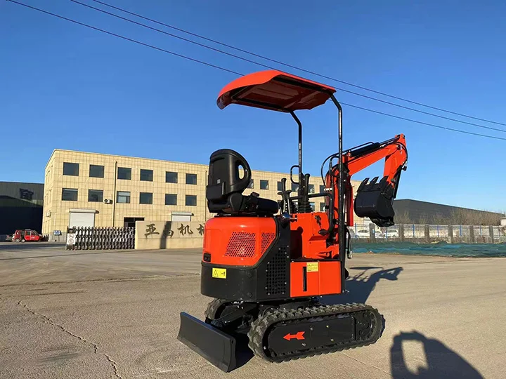 Good performance omnidirectional excavator machine machinery spare parts track roller for excavator