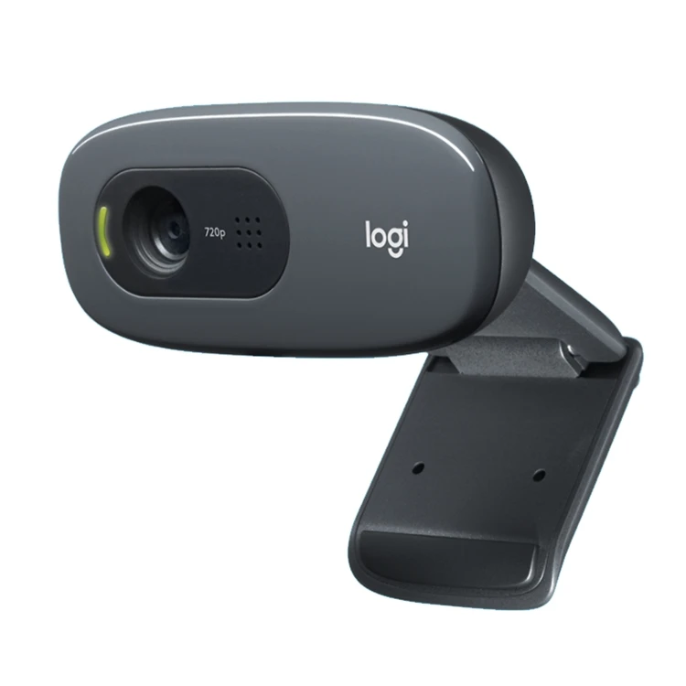 High-end Technology Manufacturing Webcam Full Hd 720p Web Camera