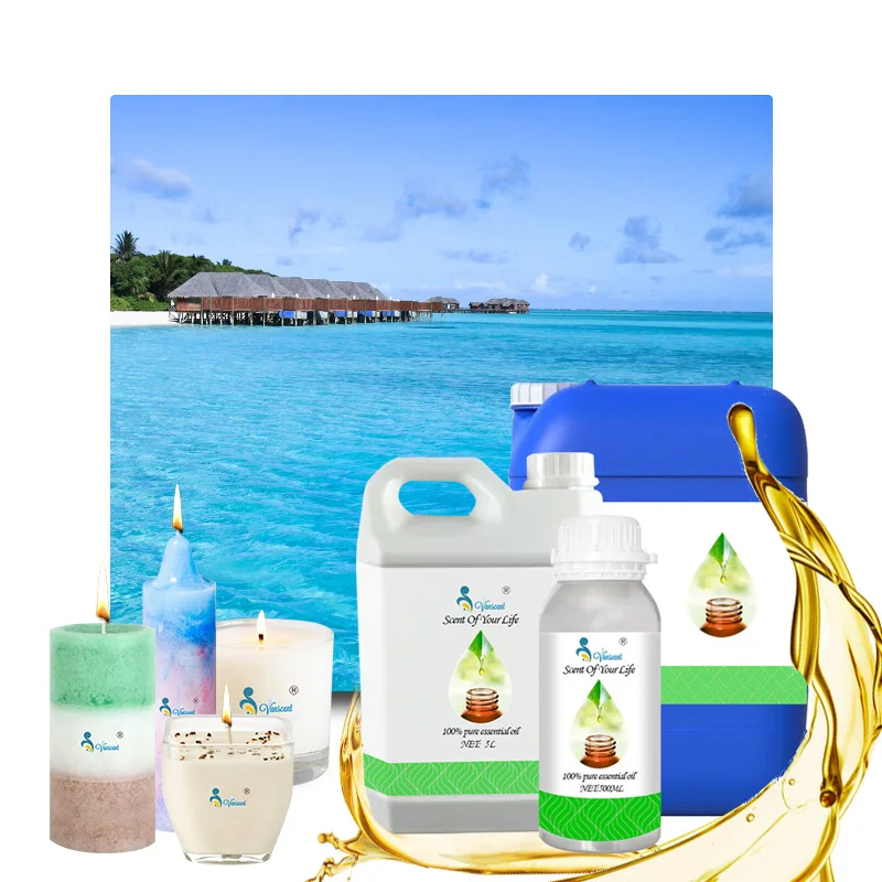 4 Seasons Hotel Scent Diffuser Oil Air Freshener Aroma Home Fragrance Oil