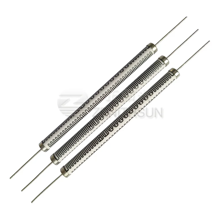 5.2W High Ohmic Values High Voltage Resistor With Thick Film Technology