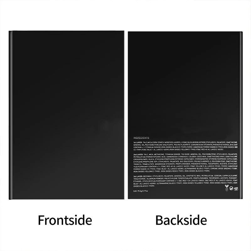 Wholesale Custom Logo Long Lasting Mineral Powder Eye Shadow Makeup Cosmetic Waterproof Glitter Eyeshadow Matte Shimmer Palette