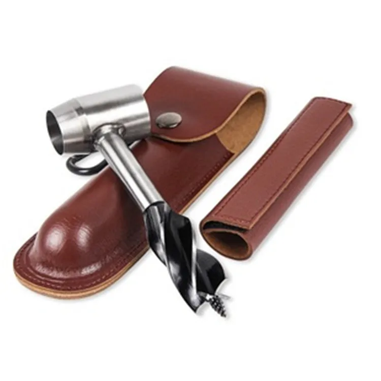 2022   wholesale survival tools for  bushcraft hand auger wrench