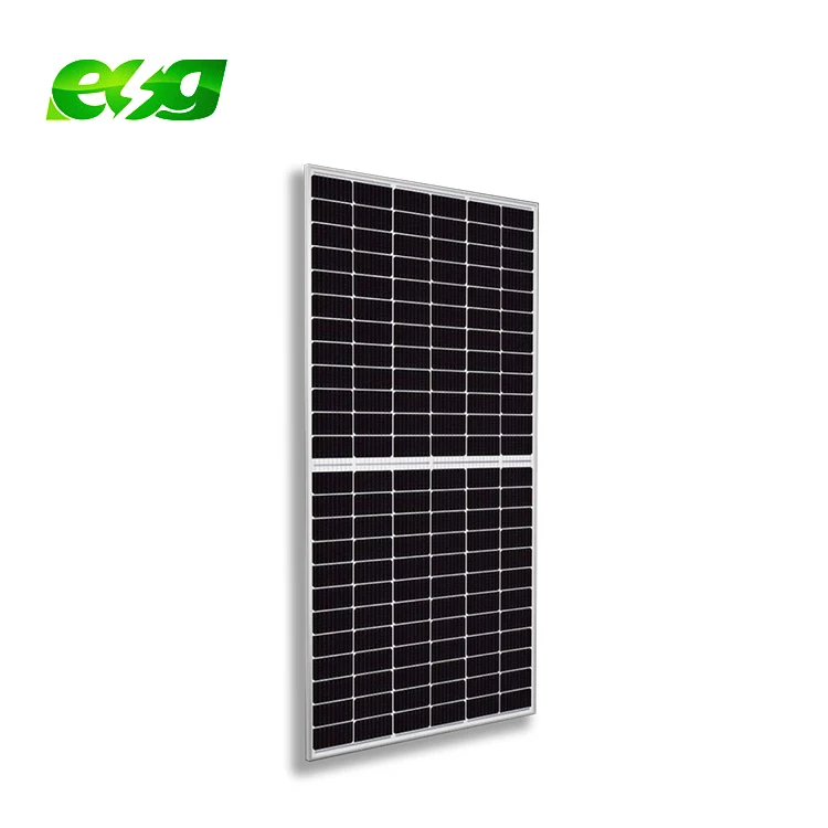 ESG Home Solar Energy System Kit 100W 150W 500w 550w 1Kw Solar Panels System Complete Solar System For Commercial Use