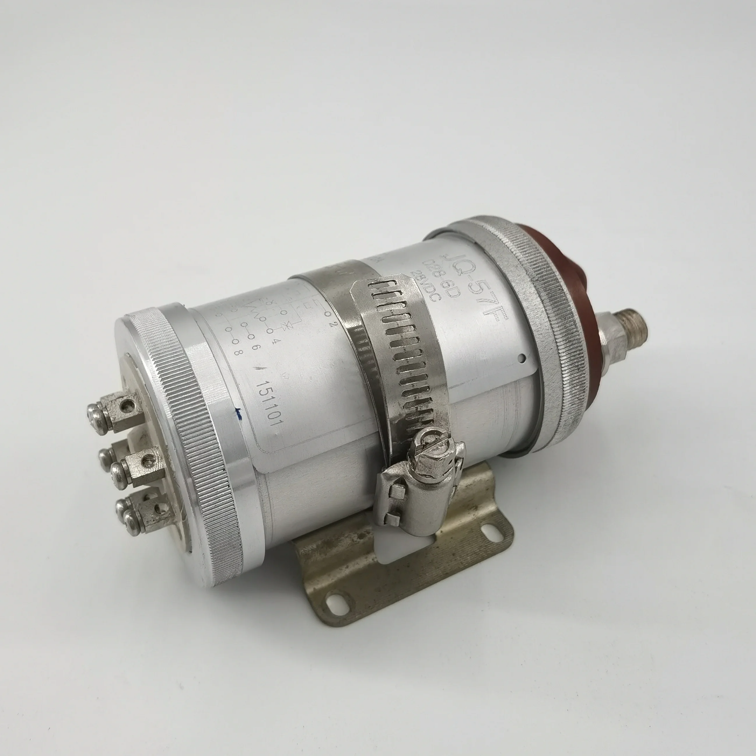 Factory Wholesale DC 300a 500a DC Contactor FRJQ-57F Type High Power Contactor