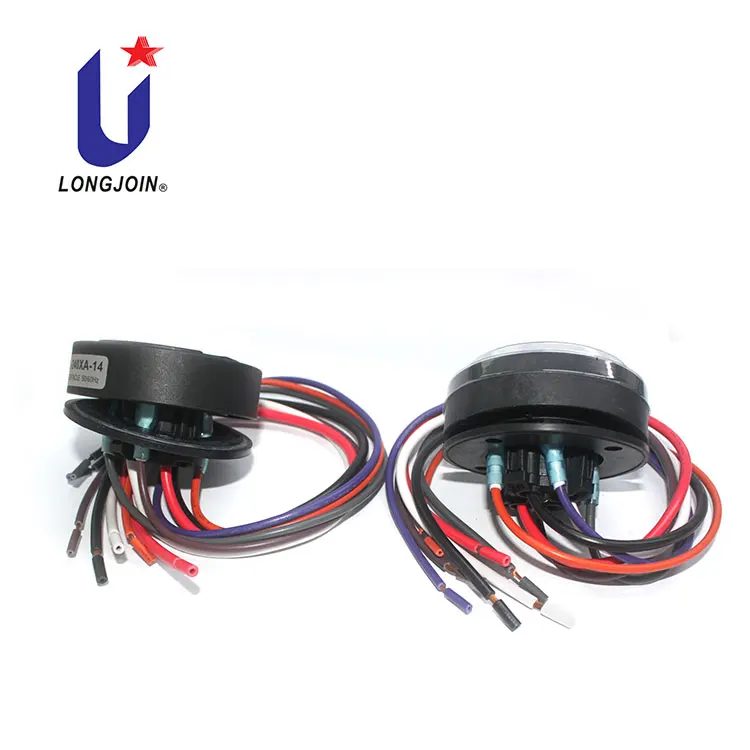 UL 7 PIN Receptacle Longjoin JL-240XA-14