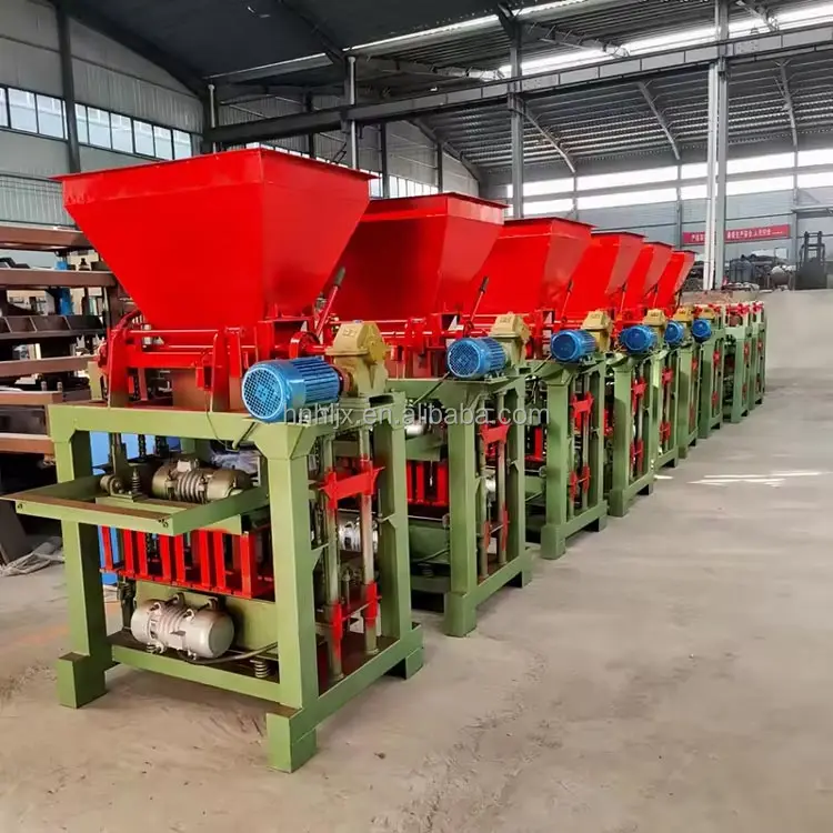 4-35a hopper brick making machine 4-35b brick making machine 4-35 chain brick making machine