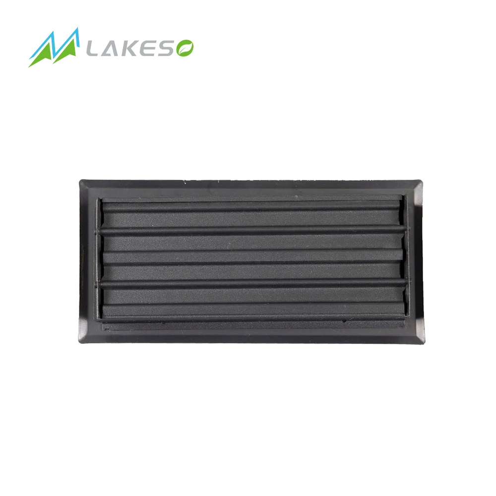 Lakeso Hvac Victorian 4*12 Floor Register Vent Metal Wall Cover Vents Metal Floor Register