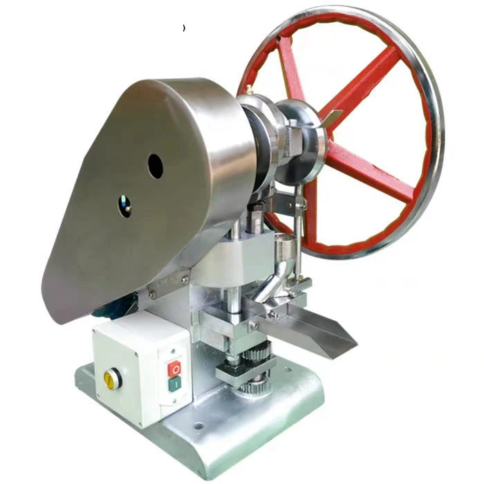 SINOPED | Tdp6  Single Tablet Press Machine To Make Tablets Pill And Candy