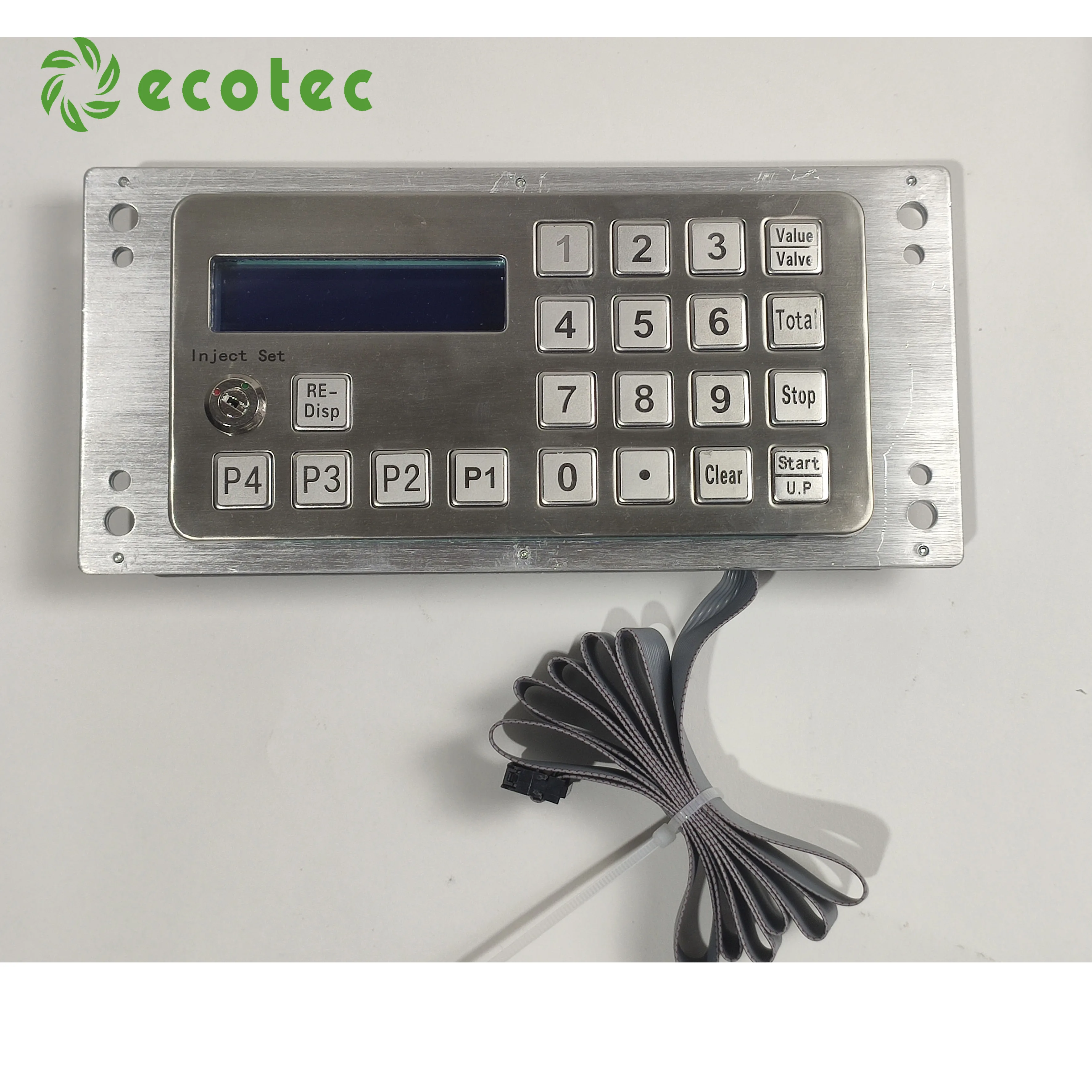 Ecotec electronic fuel dispenser  controller