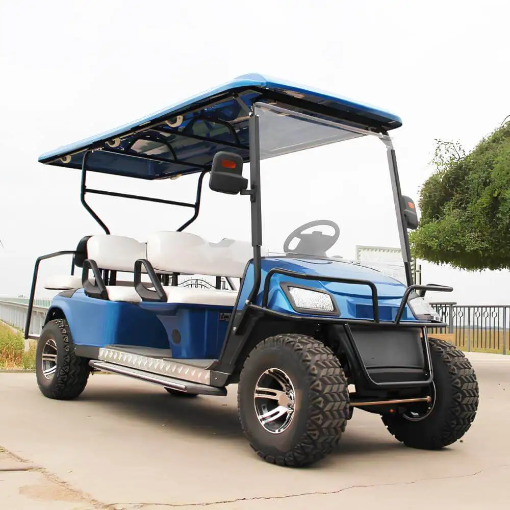 2 Seater Electric Golf Carts Cheap Prices Buggy Car for Sale Chinese Club Price Seat Automatic Lithium Battery 36 Volts Golf Car