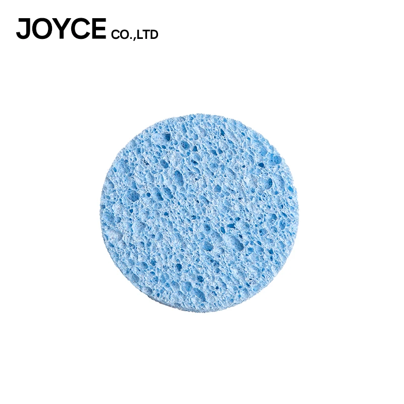 Compressed Sponge Compressed PVA Sponge dry strips Exfoliating Cleansing Sponge for Facial face clean