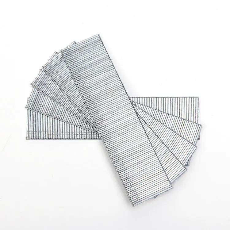 12 Years Leiting Metal Factory Promotion Wholesale F35 Wooden Nails Air Row Nails