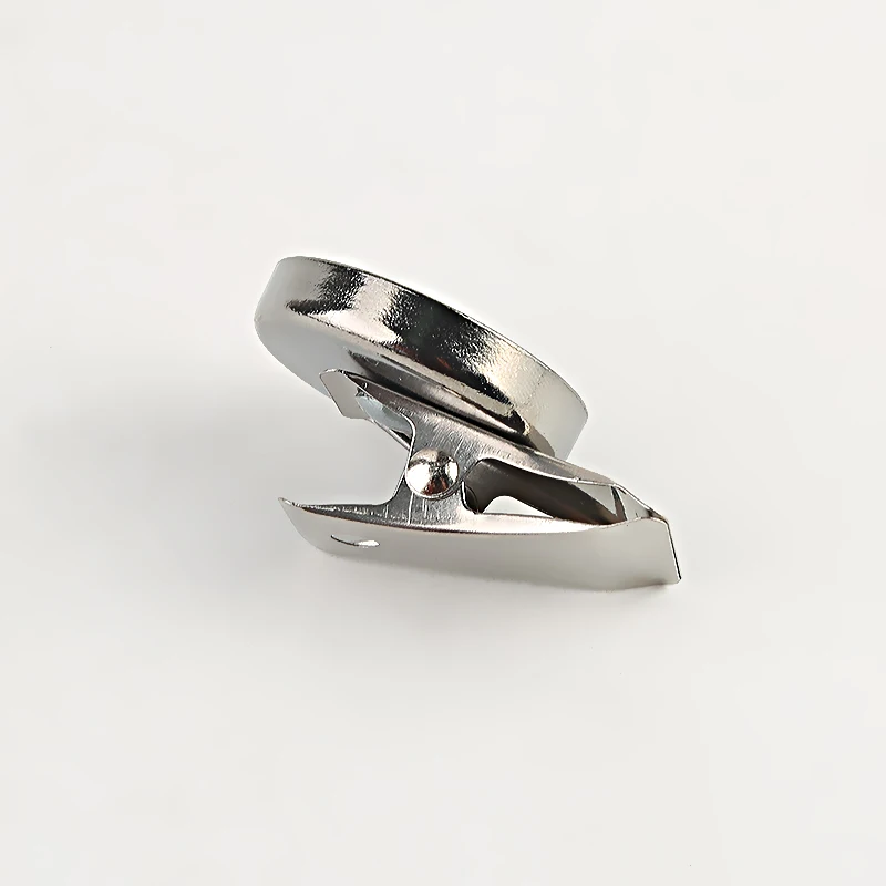 Strong memo metal magnetic clip magnet,handy basics refrigerator magnet bag aimant chip clips magnetic