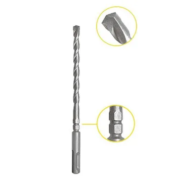 SDS Plus Hexagonal Shank Drill Bits