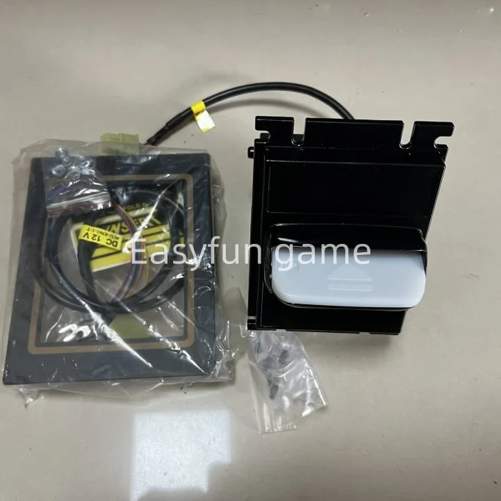 Заводская распродажа TOP-TP70 Купюроприемник с серийным импульсным портом для игрового автомата