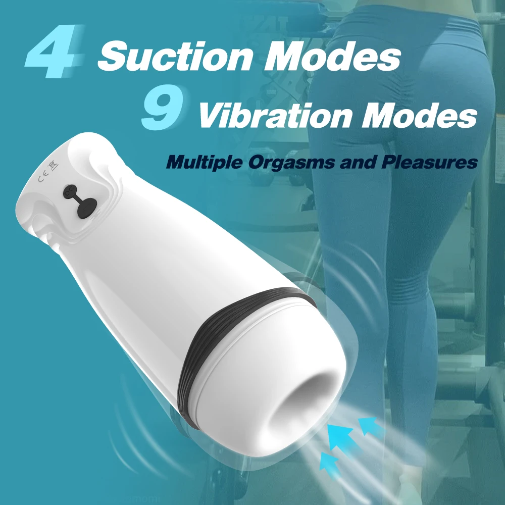 juguetes sexuales Stroker vibrator with motor vibrador Vagina Pocket Pussy USB Charging Rechargeable Penis Training