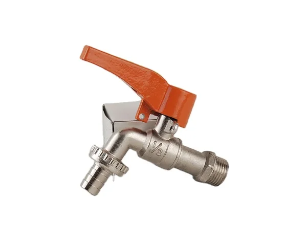 High quality faucet Bathroom washing machine faucet Brass faucet