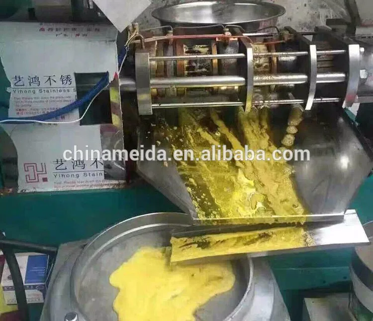 Automatic cattonseed rapeseed cooking oil press machine to make peanut soybean sunflower oil expeller machine price for sale