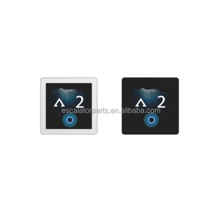 4 Inch Elevator Parts LCD Screen