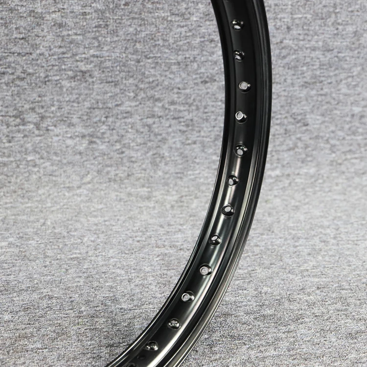 Best Quality Motorcycle Accessories WM-1.40 Motorcycle Aluminum Scooter Rim 19 inch