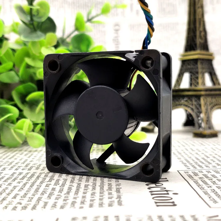 5020 Fan Dc 12v High Cfm Fan 4wire Pwm Blower Cooling Fan Ds05020r12h