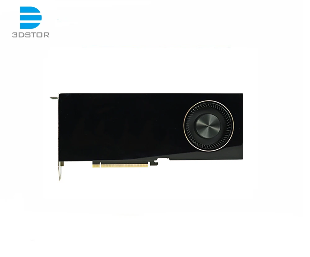 High efficiency RTX A6000 48G GDDR6 3*DP 256bit Professional Technical GPU Video Graphics Cards A6000
