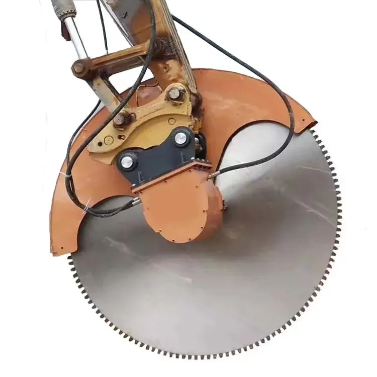 MONDE Super High Quality Hydraulic Rock Saw