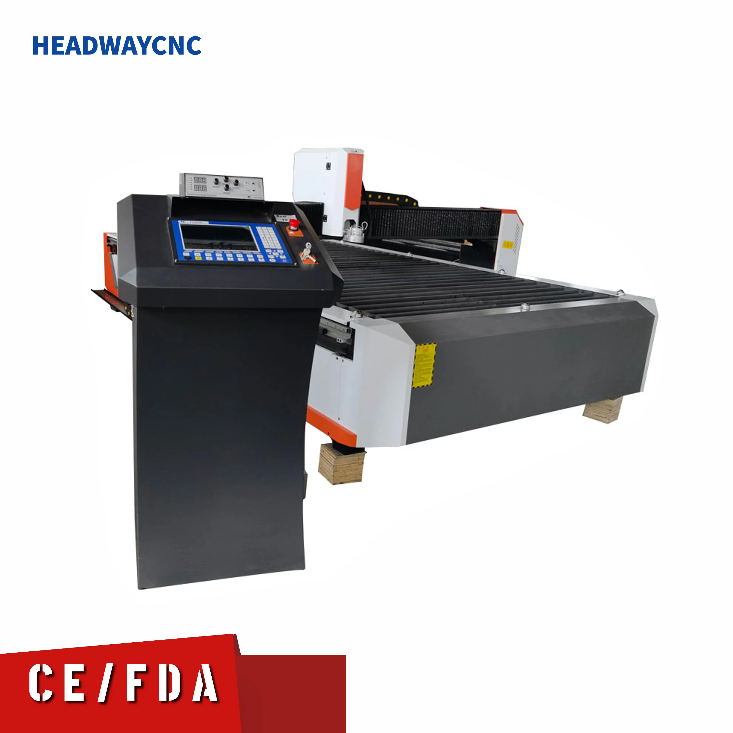 Cheap metal steel air arc cutter cnc plasma cutting machine