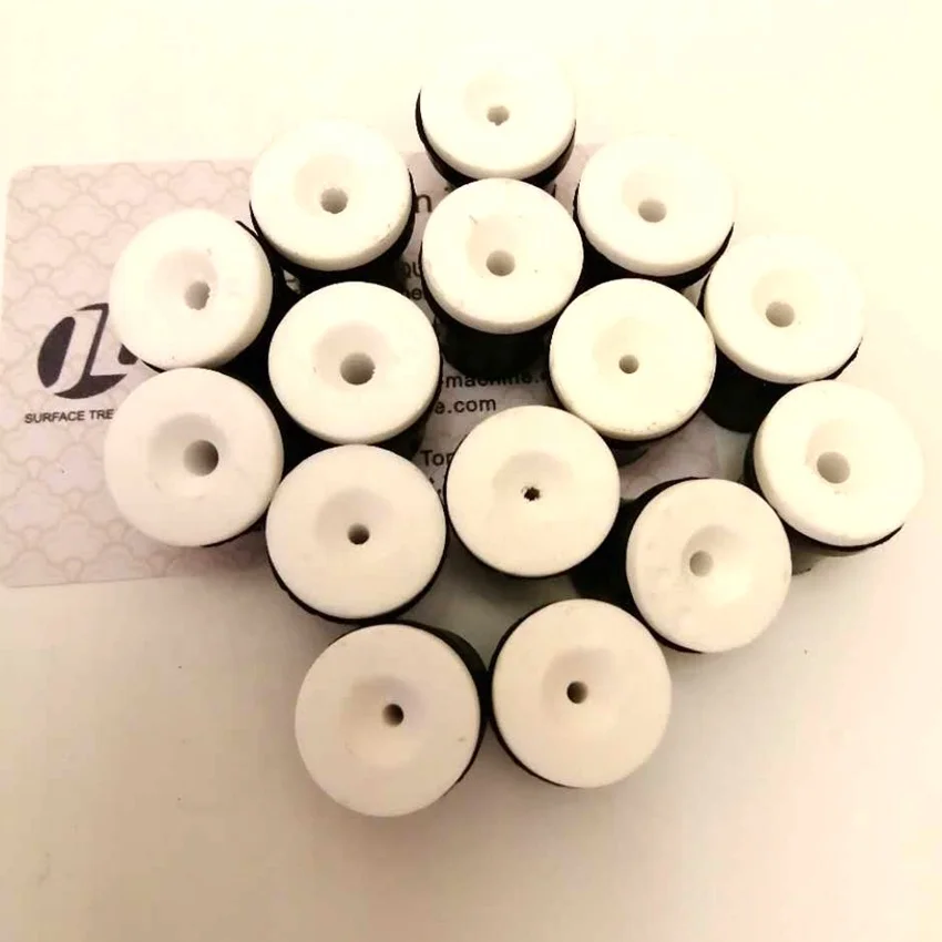 ceramic sand blasting nozzle for 5gallon sandblaster,sand blast spraying nozzles of mini sandblaster pot