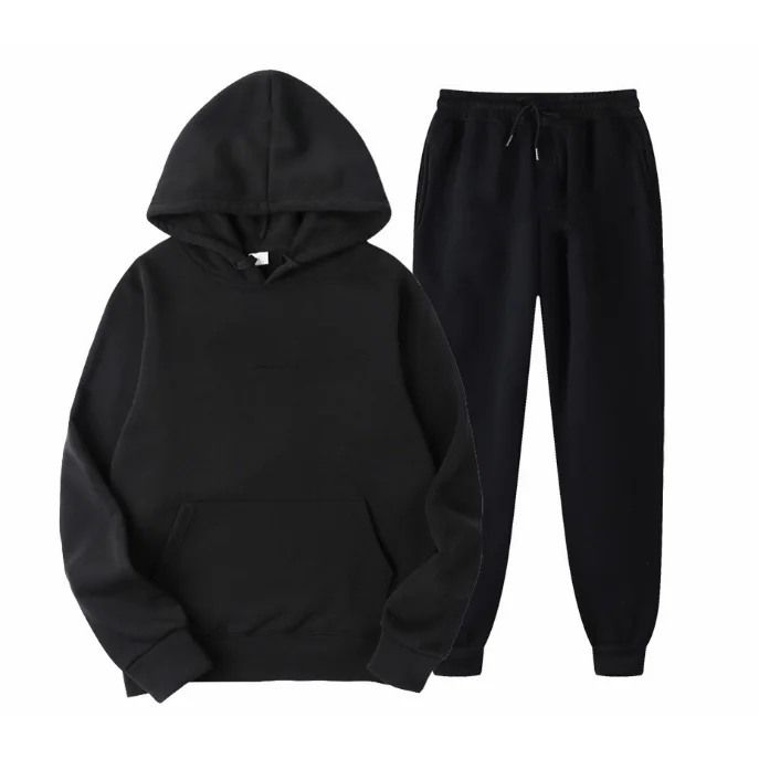 Подгоняйте по низкой цене новые пустые простые черные осенние цвета оливково-зеленые японские 100% Supima хлопковые унисекс спортивные штаны и