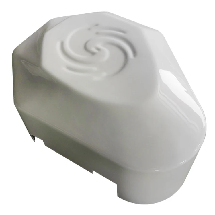 ABS Vacuum Forming Plastic Medical Equipment Shell Beauty Device Equipment Enclosures Desktop Enclosures