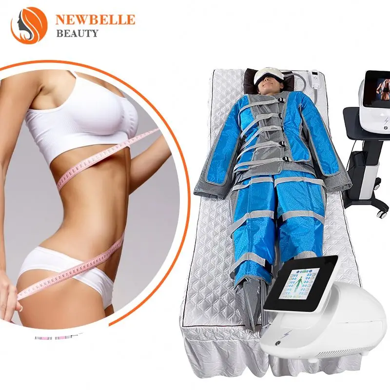 Pressotherapy Pants For Legs Massage Pressotherapie Infrarouge Max Beauty Botte De Recuperation Professional Recambios