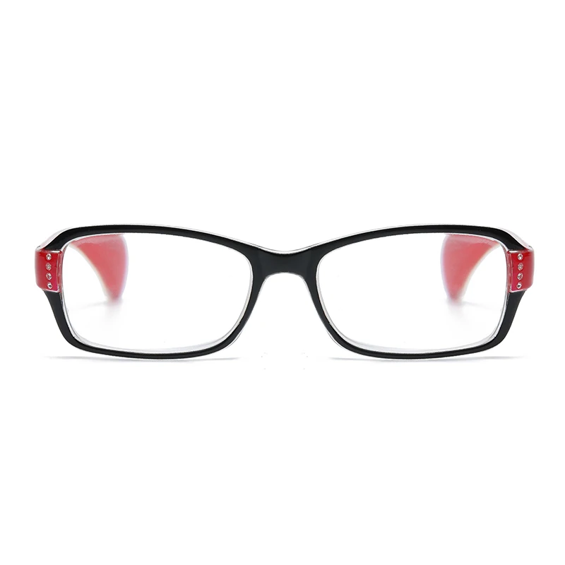 1362 full rim TR frame presbyopia minus 250 supplier wholesale glasses women corrective eyeglasses flexible Reading Glasses
