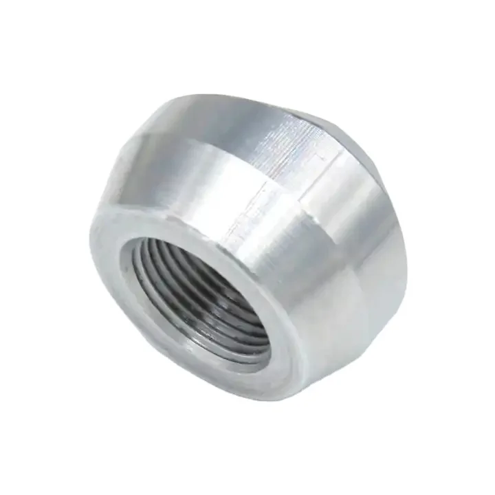METAL Hot Sales 2023  4 inch SCH40  2205 F51 S31803  Material  Threaded Weldolet Pipe Fittings From China