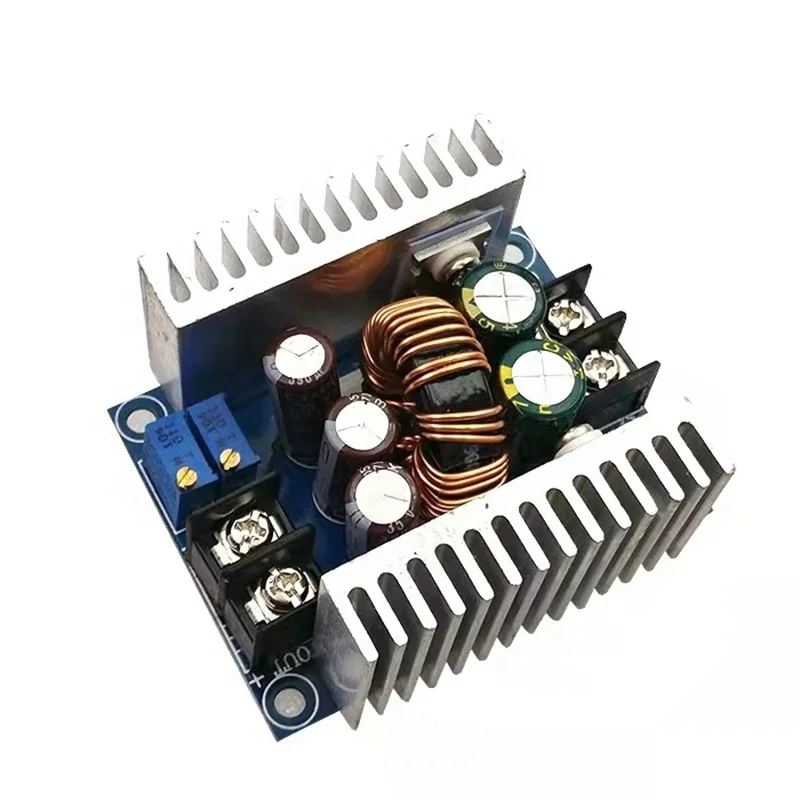 300W 20A constant current adjustable buck module  LED driver power module High current charging  step down buck converter dc-dc