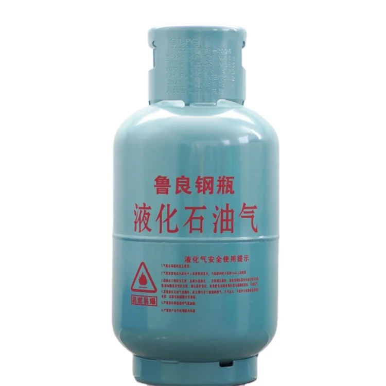 Zimbabwe Uganda Ethiopia Household Commercial 12.5kg25kg Cooking Liquefied Petroleum Gas Cylinders