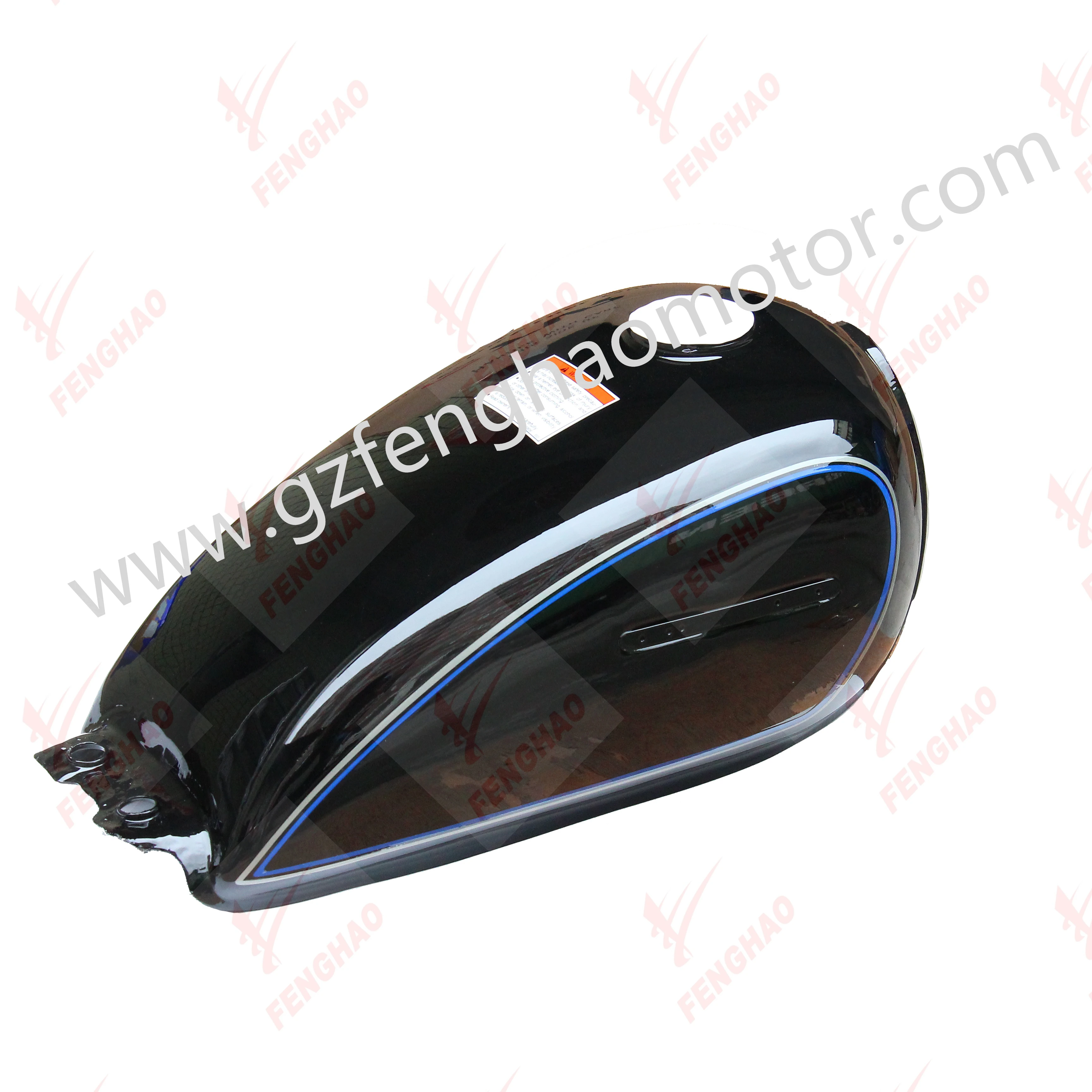 Топливный Бензобак Для Мотоцикла SUZUKI GN125/GS125/EN125