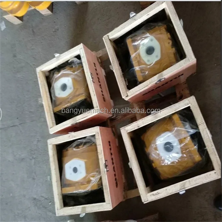 16Y-61-01000 16Y6101000 SHANTUI оригинальный новый бульдозер SD16 Гидравлический Насос Шестеренчатый насос