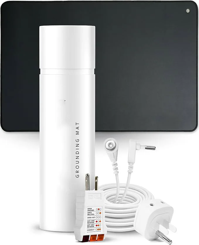 Wholesale Universal Earthing Mat Grounding Well Sleep Yoga Mat King Custom Size